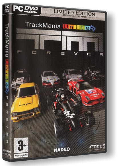 TrackMania United Forever Star Edition