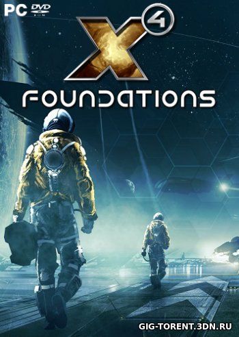 X4: Foundations (2018)
