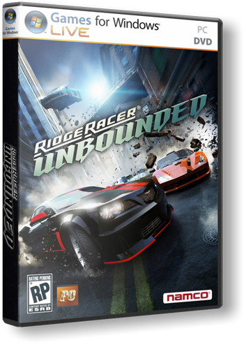 Ridge Racer Unbounded