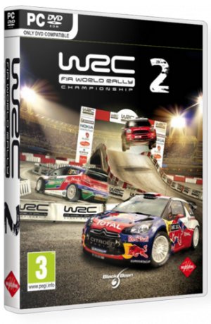 WRC 2: FIA World Rally Championship