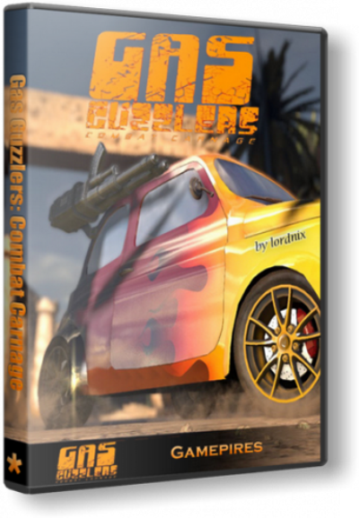 Gas Guzzlers: Combat Carnage