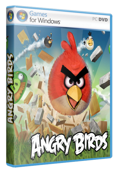 Angry Birds / Злые птицы