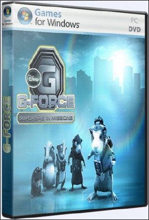 Миссия Дарвина / G-Force