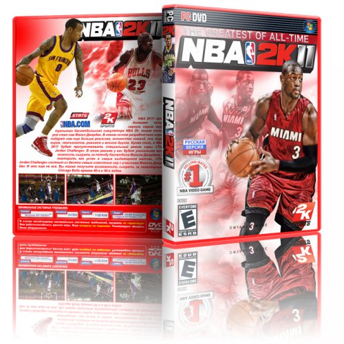 NBA 2K11 (2011)