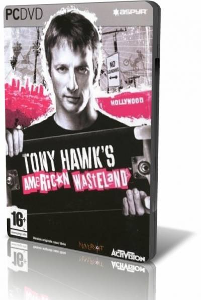 Tony Hawk’s American Wasteland