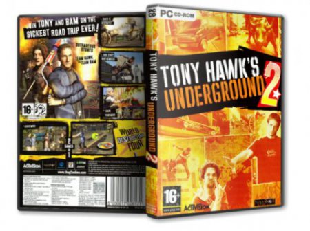 Tony Hawk's Underground 2