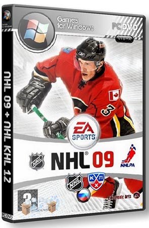 НХЛ 09 / NHL 09