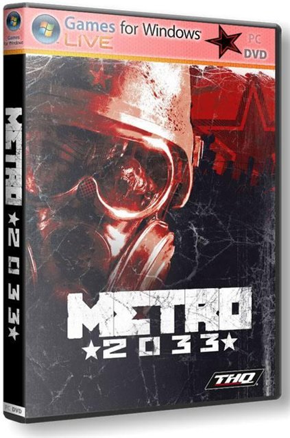Метро 2033 / Metro 2033 [v1.2.0.0]
