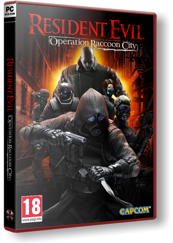 Resident Evil: Operation Raccoon City