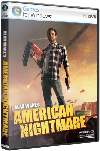 Alan Wake's American Nightmare