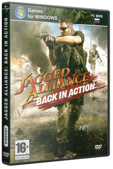 Jagged Alliance: Back in Action