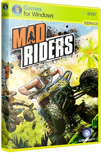 Mad Riders